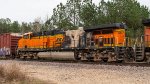 BNSF 600